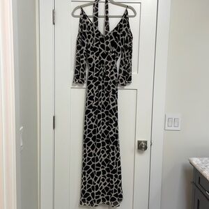 Barr III Animal Print